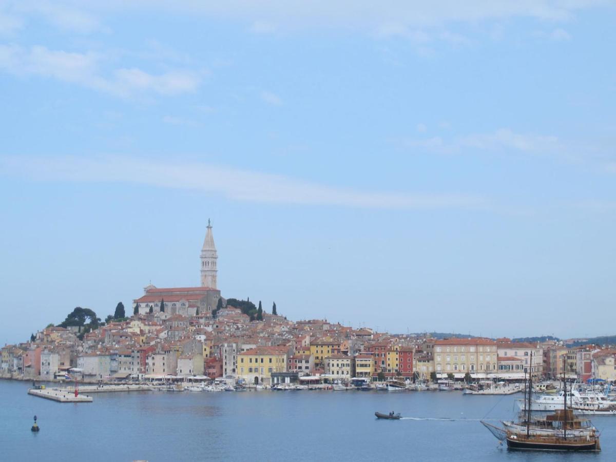 Apartment Alba - Roj157 By Interhome Rovinj Exterior photo