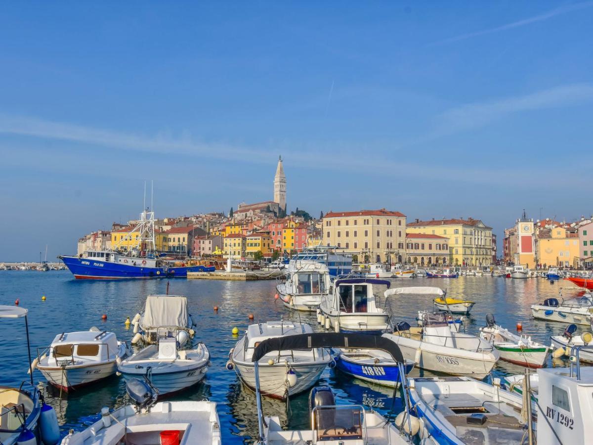 Apartment Alba - Roj157 By Interhome Rovinj Exterior photo