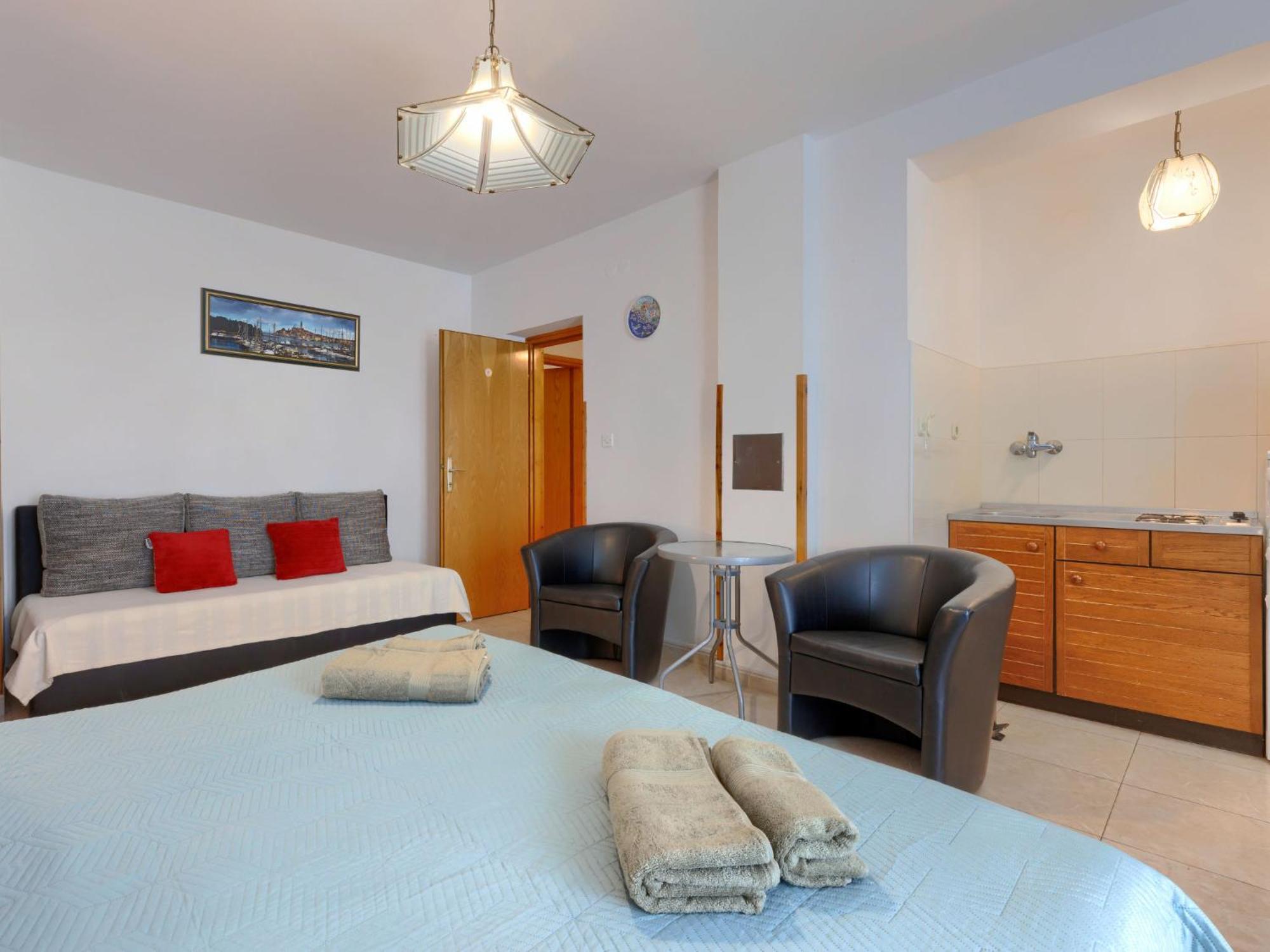 Apartment Alba - Roj157 By Interhome Rovinj Exterior photo