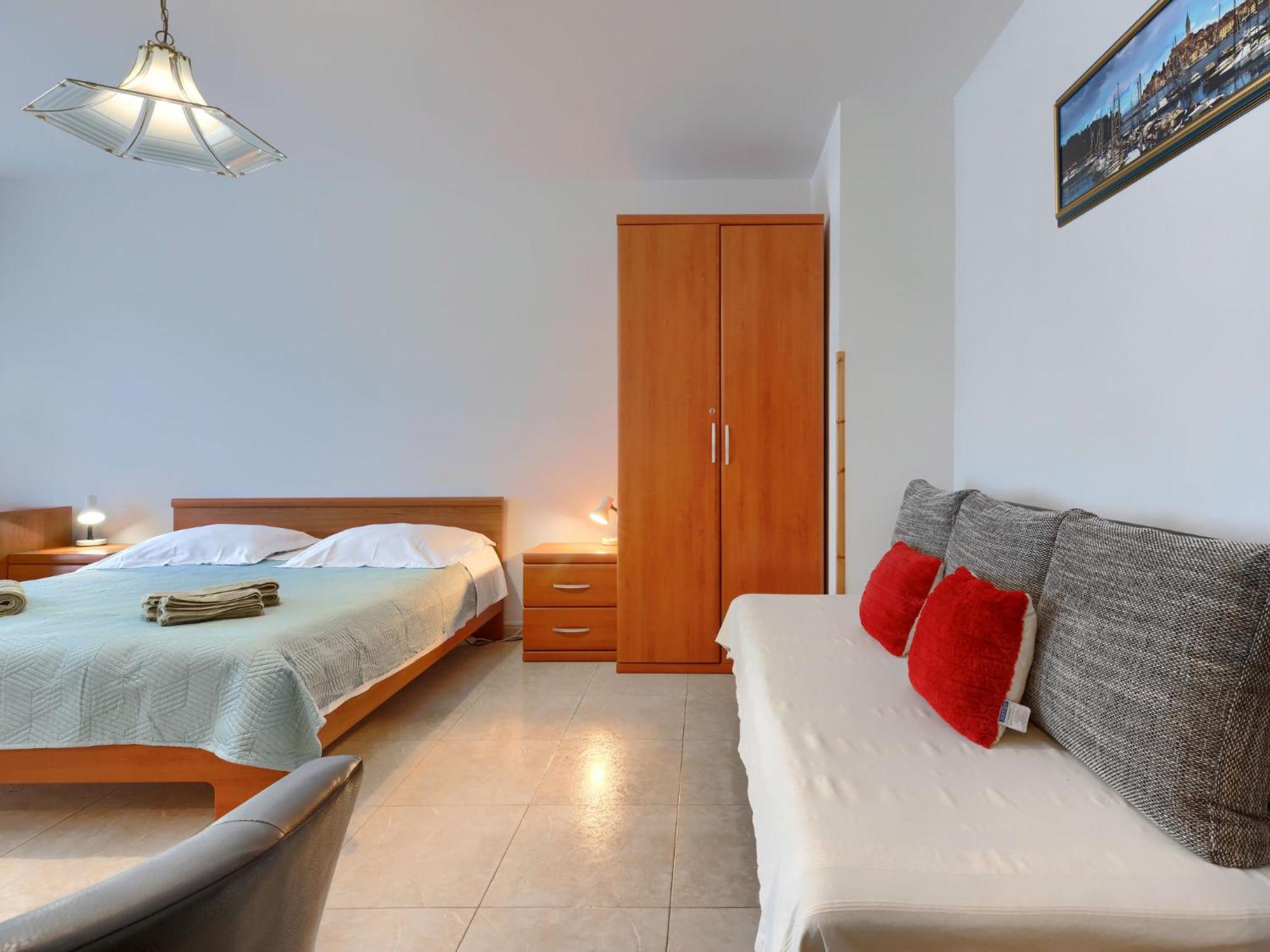 Apartment Alba - Roj157 By Interhome Rovinj Exterior photo