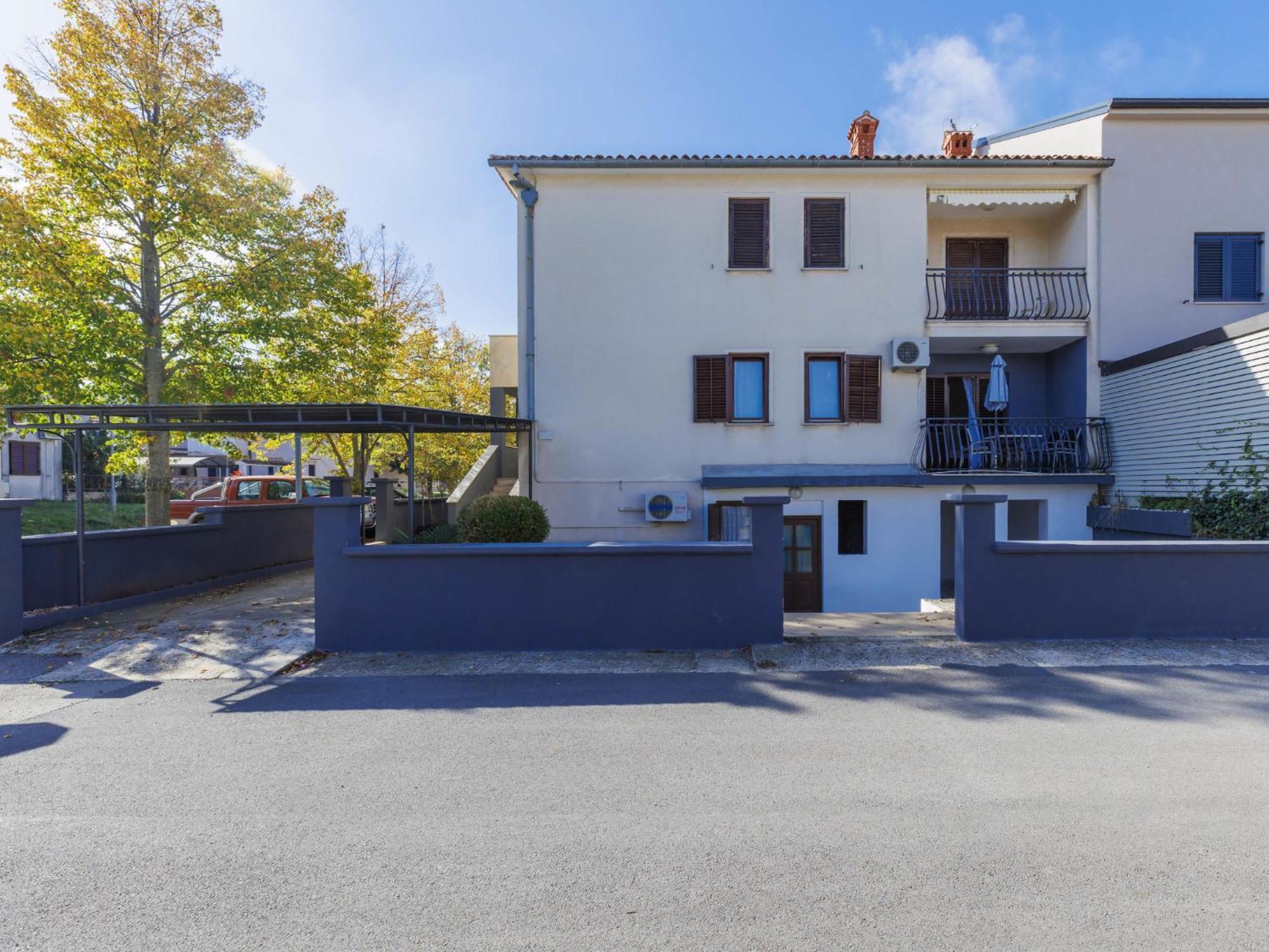 Apartment Alba - Roj157 By Interhome Rovinj Exterior photo